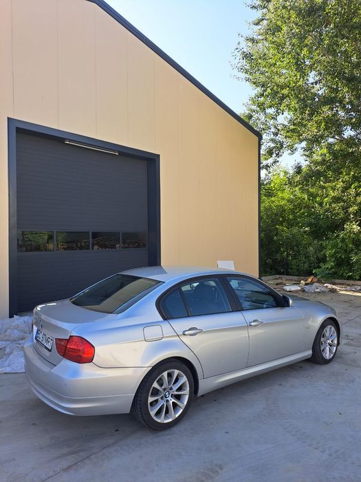 Bmw 320 Diesel Facelift