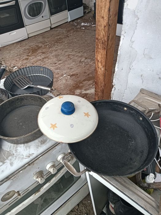 Продам сковородки