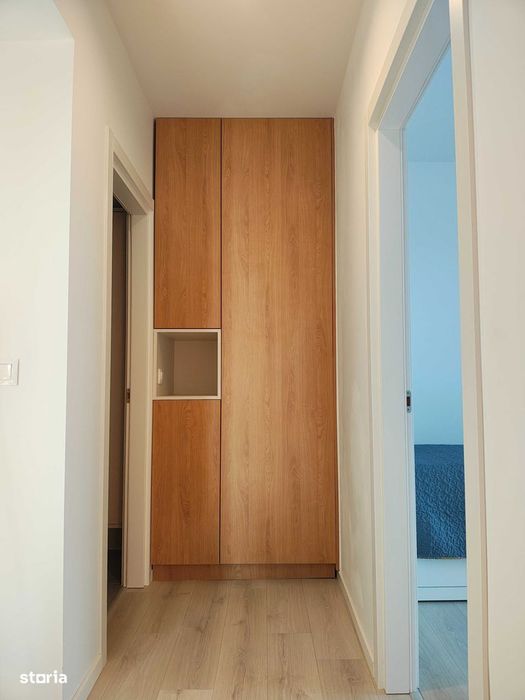 Apartament prima inchiriere 3 camere, parcare, Lipovei / Denya Forest