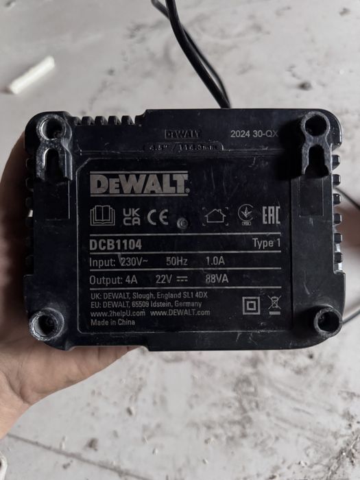 Девальт DeWALT шуруповерт оригинал