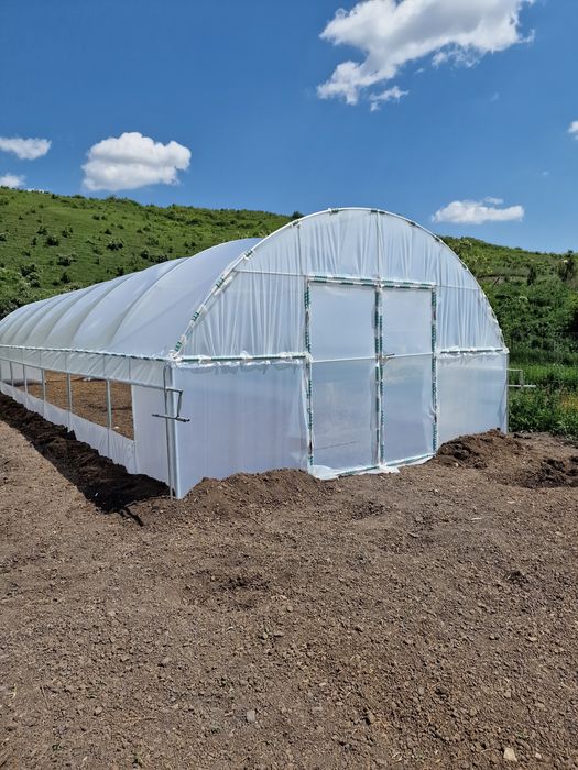 Solarii Legume ((pereții drepți))