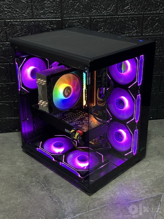 IGROVOY KEYS i9-9900K/RTX 2070