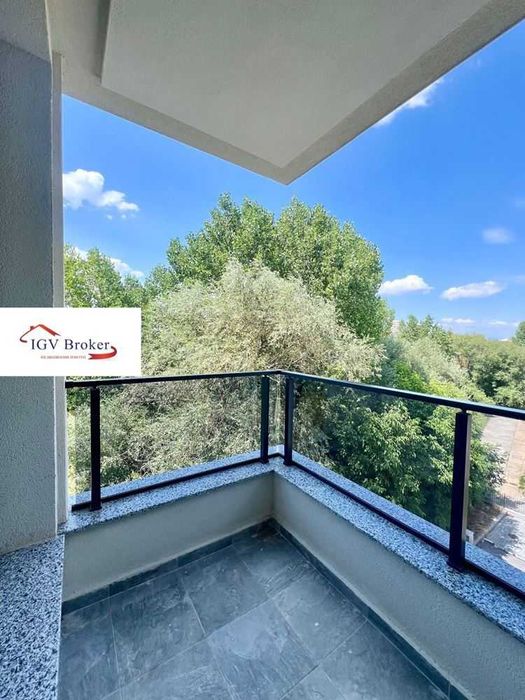 Двустаен апартамент в Манастирски ливади