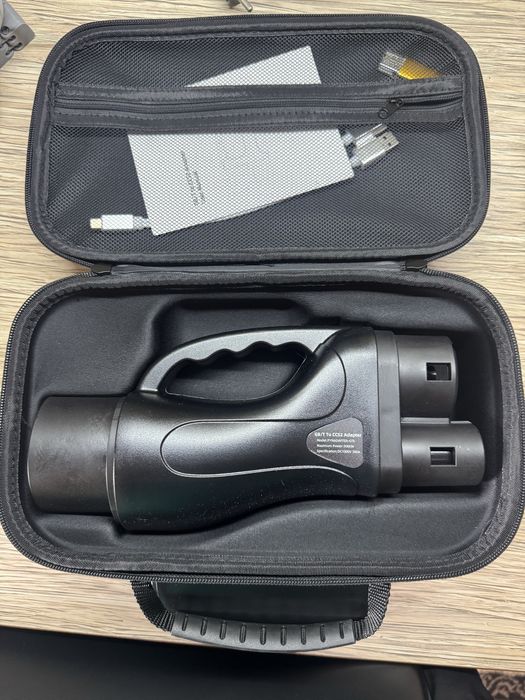 Переходник Gb/t - Ccs2