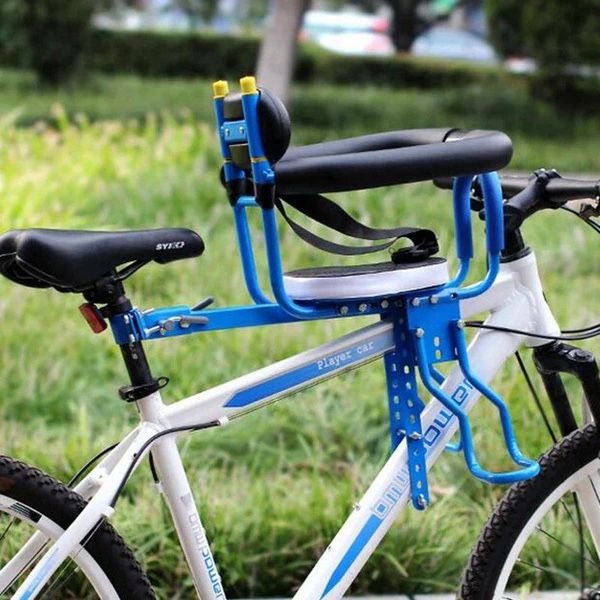 Детское велосипедное кресло