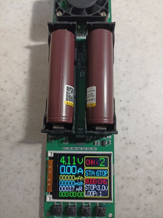 аккумуляторы 18650 оригинал б/у и новые