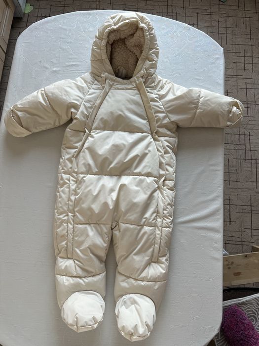 Комбенизон детский зимний
