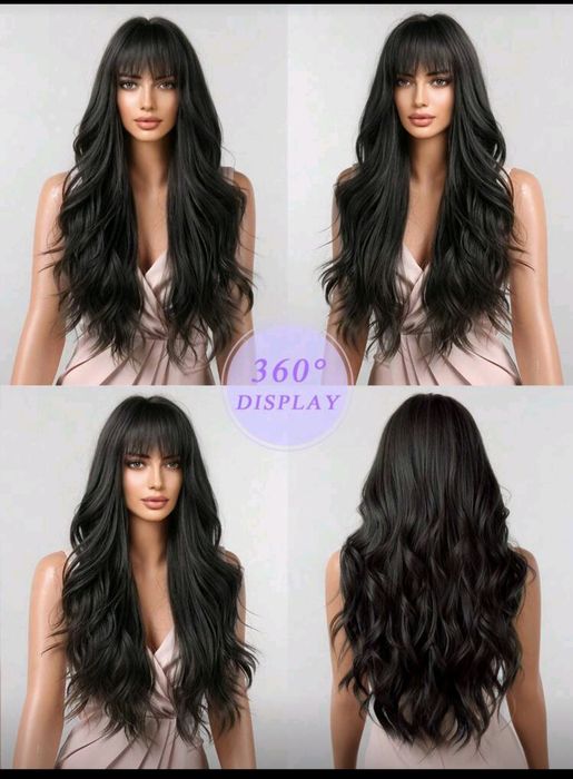 perucă 28inch Nou, nefolosit