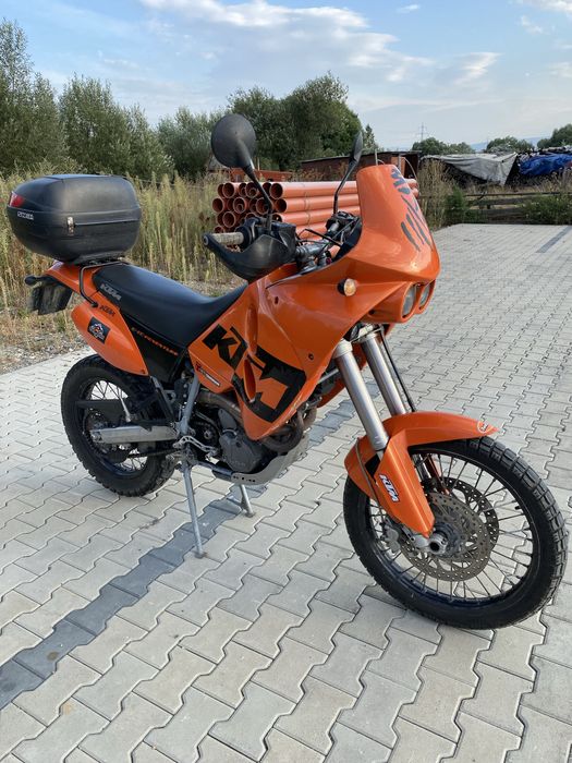 KTM 640 Adventure
