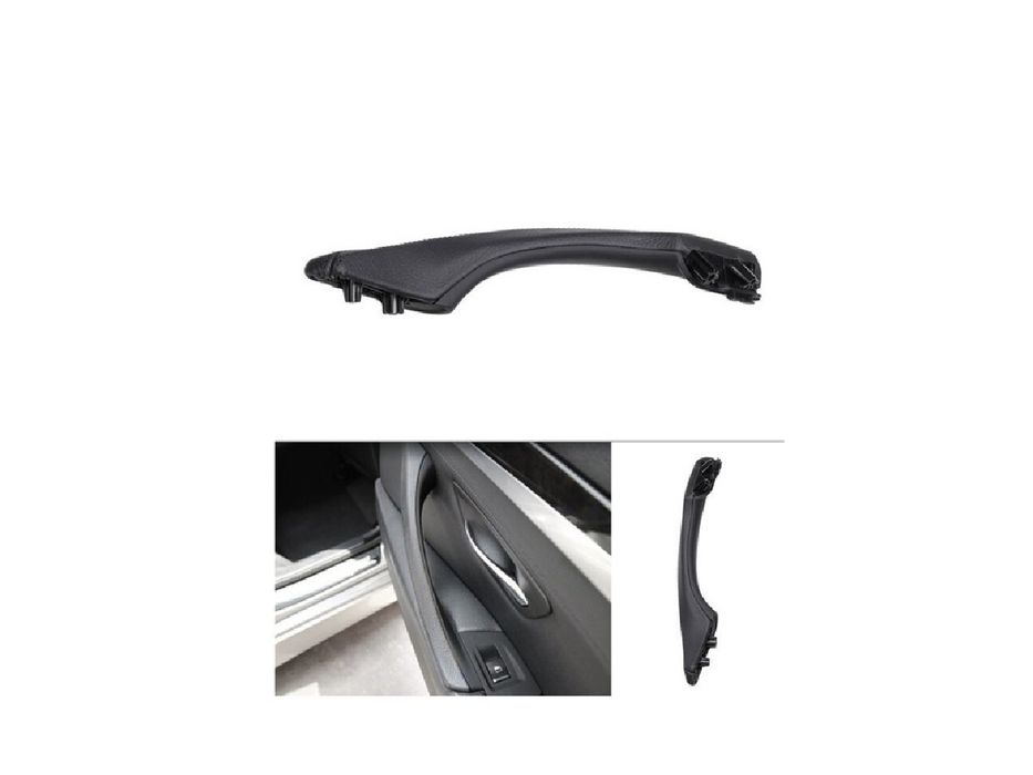 Комплект вътрешна дръжка за BMW 5 F10/F11/F18/F07 (2009-2016)