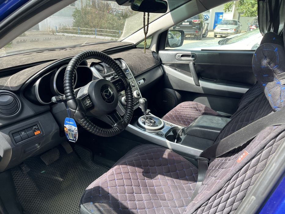 мазда сатылады сх7  2008 об,2,3