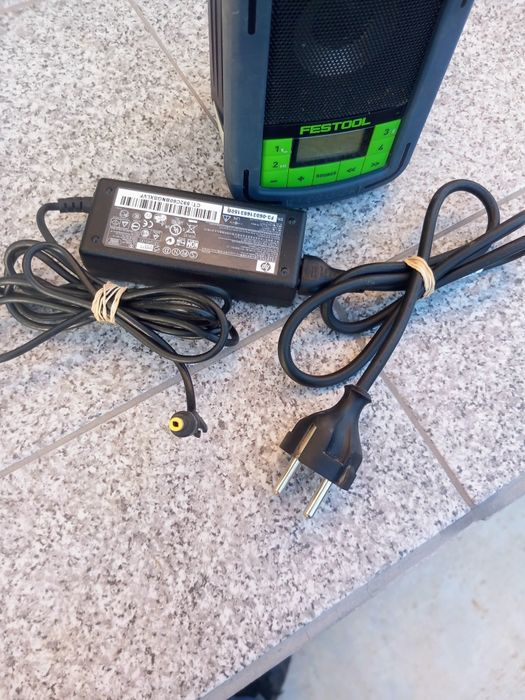 Festool BR 10 Строително радио