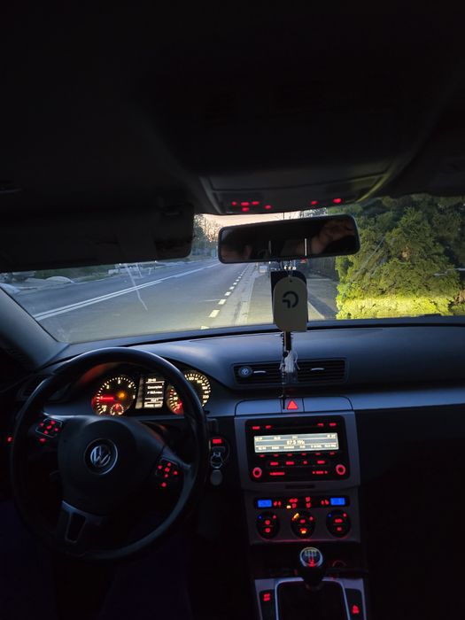 Vand passat b6 2010