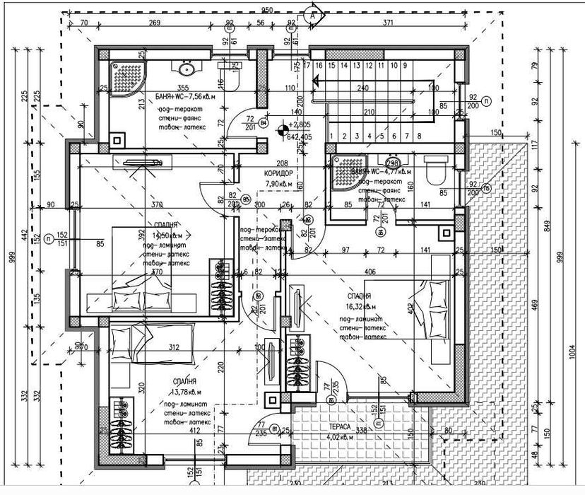 Продава се Къща в София, 7-ми 11-ти километър - 187 кв.м за 898 €/кв.м - Снимка #7
