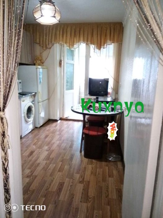 В районе ХАКИМИЯТА продается 2-х комнатная квартира!