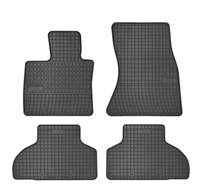 Гумени стелки Frogum съвместими с BMW X5 F15 2013-18 / X6 F16 2015-19