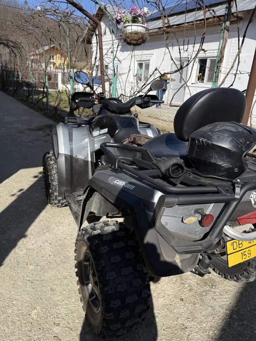 Atv can  am  800r
