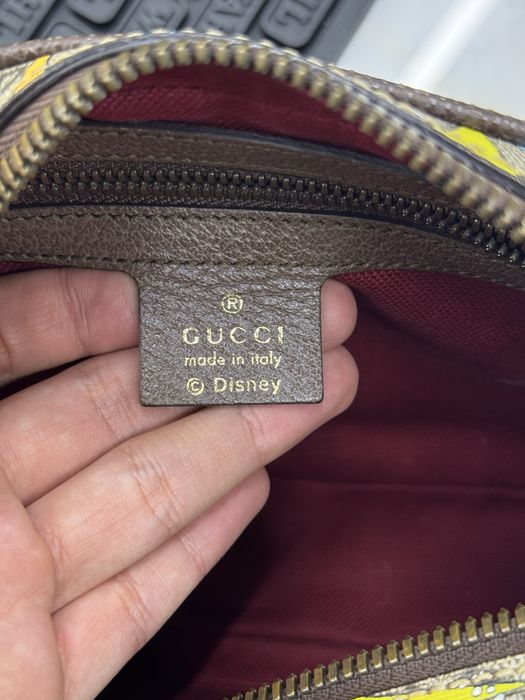 Поясная сумка gucci