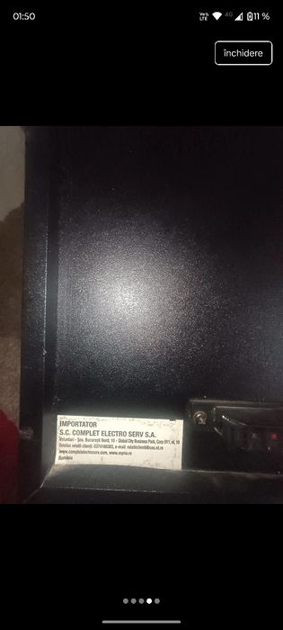 Boxe Myria 2.0 bluetooth