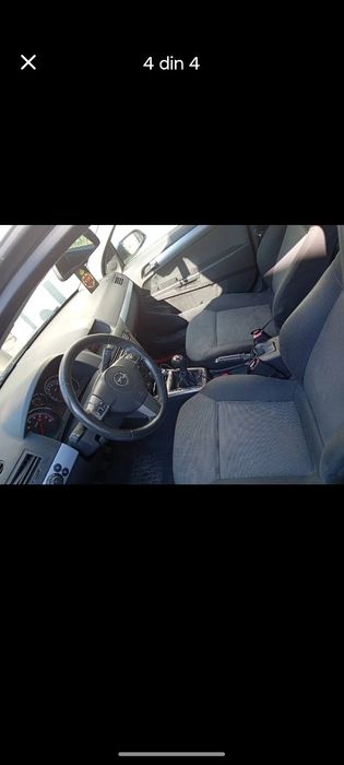 OPEL Astra 2008 — imagine 4