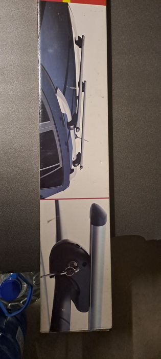 Напречни греди (алуминиеви) 120 см