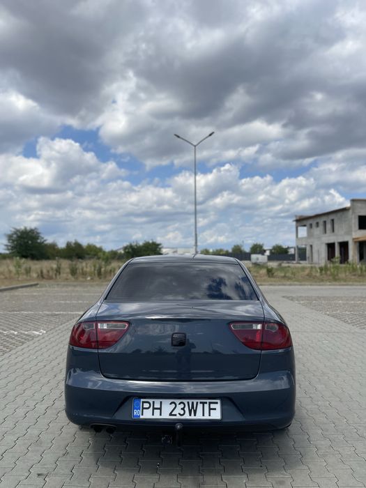 Seat Exeo 2009 / 2.0 TDI caga/ EURO 5