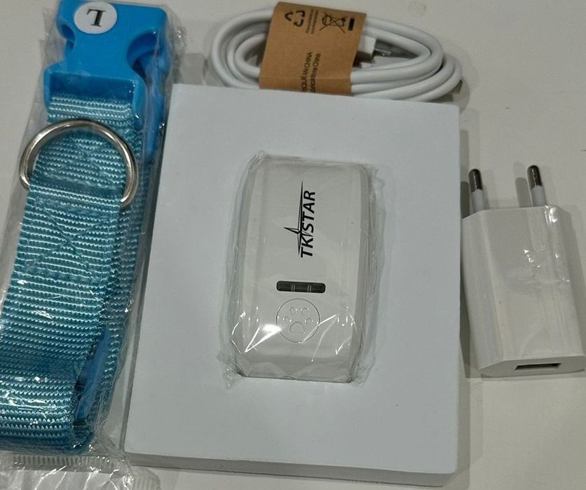 Gps tracker для собаки