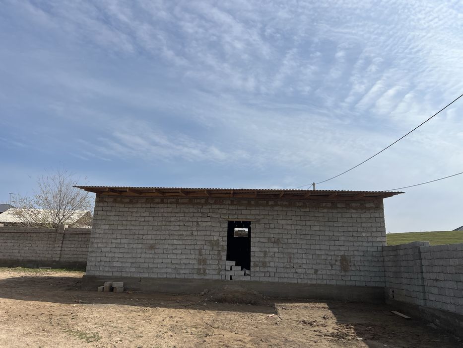 участка сатылады белый домда Ак уй елдымекены