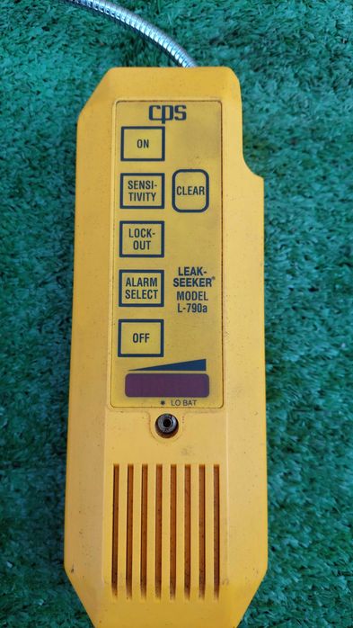 Уред течове на хладилен агент