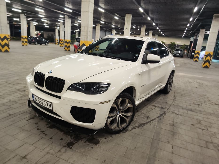 BMW X6 реални 64000км!!!