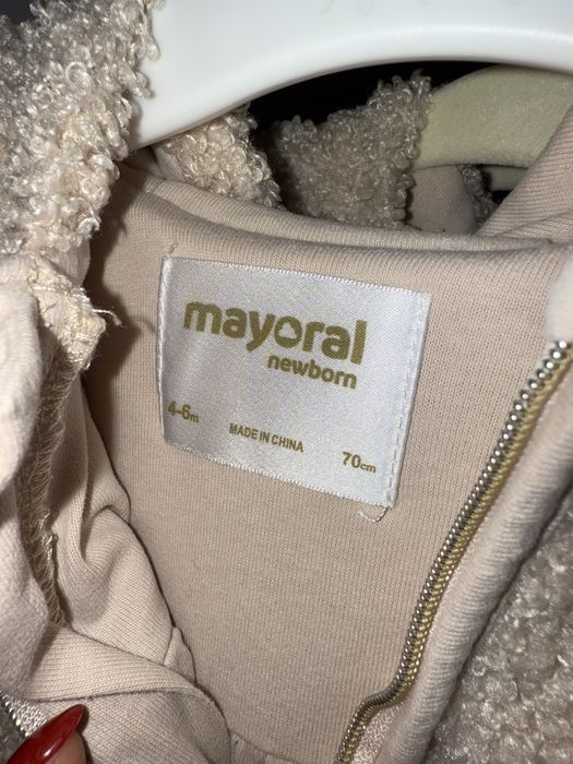 Бебешко палто Mayoral