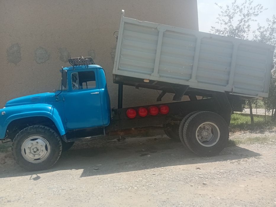 Zil 130 samasval