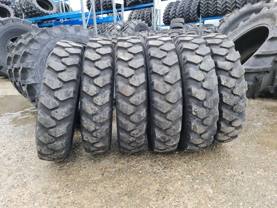 Cauciucuri noi 9.00-20 PANTHER 16PR anvelope excavator JCB, KOMATSU