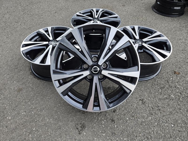 18цола 5х114.3 Nissan Qashqai X-Trail Нисан 5x114.3