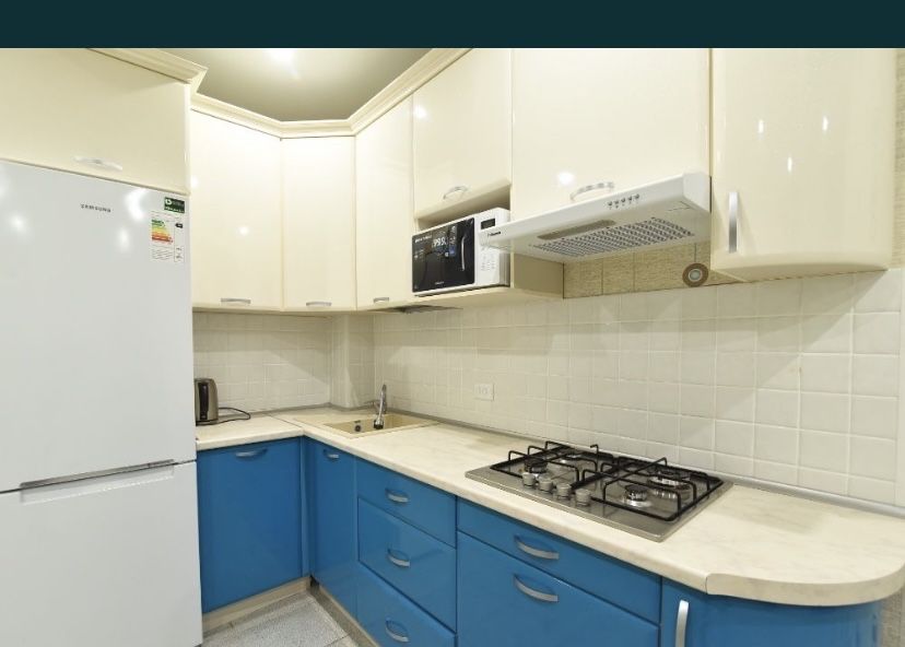 Квартира на Тюленина