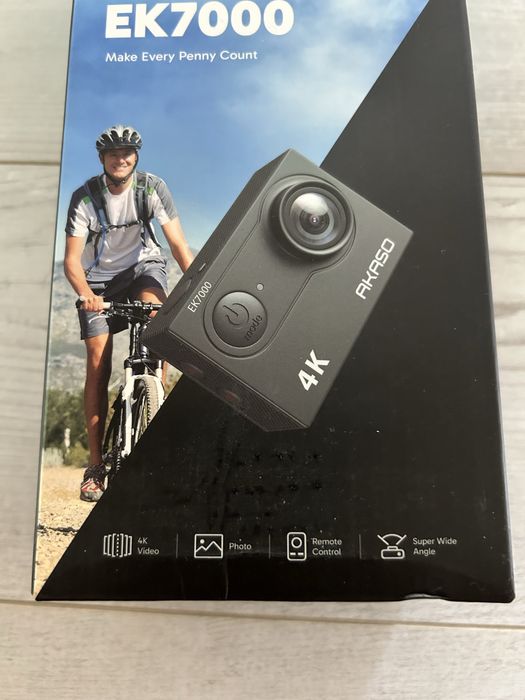 Camera actiune Akaso EK7000