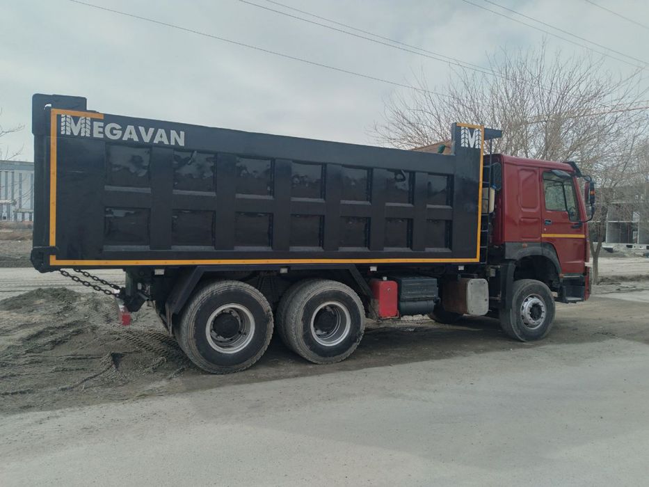 Howo сотилади 2014