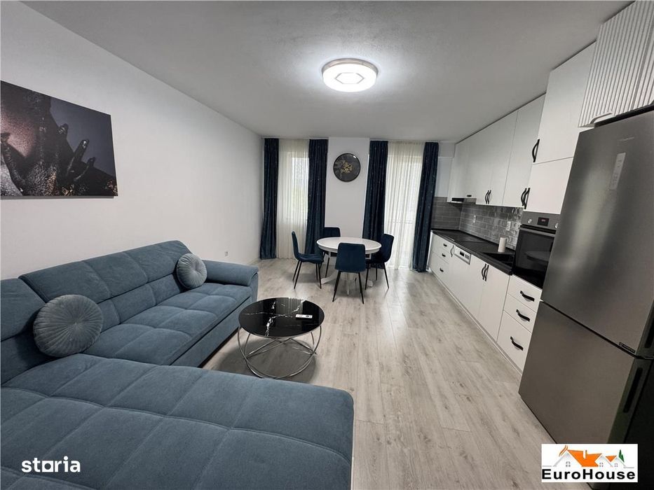 Apartament 2 camere in bloc nou de vanzare in Alba Iulia — fotografia 3