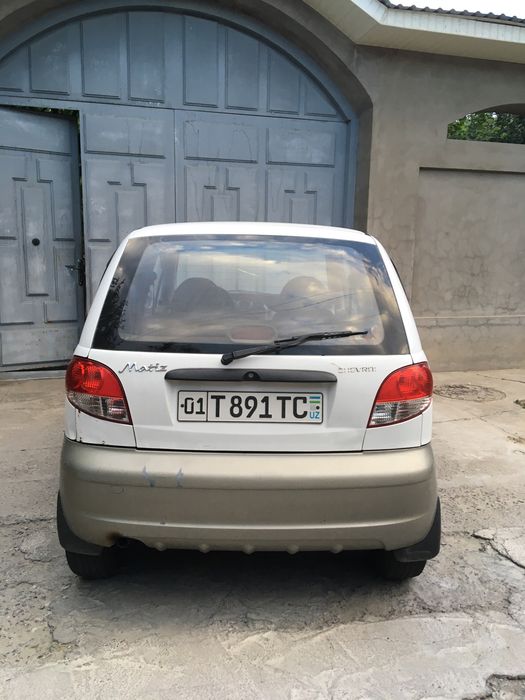 Matiz best 2011 probeg 421min