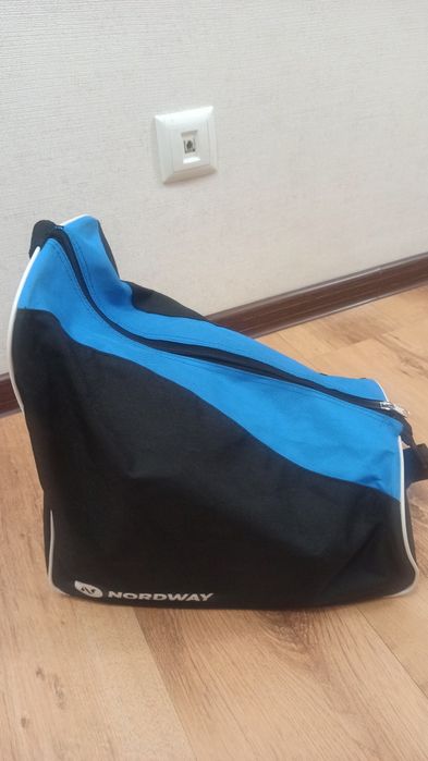 Коньки в комплекте