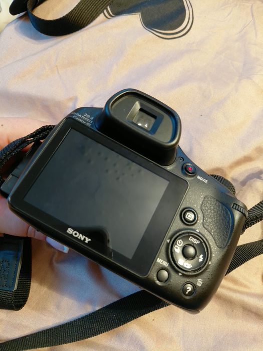 Фотоапарат Sony Cyber-shot DSC-HX350