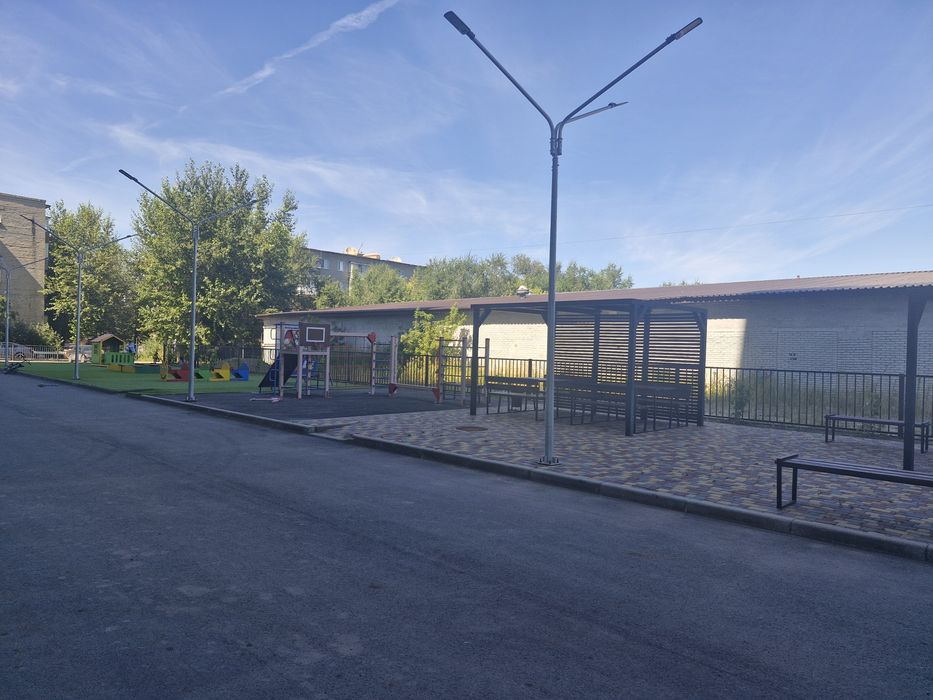Евродвушка 54,9 кв.м. ЖК Green Park
