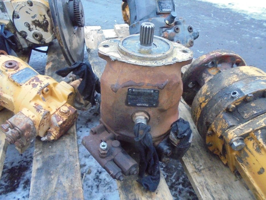 Pompa Rexroth A10V045DFR