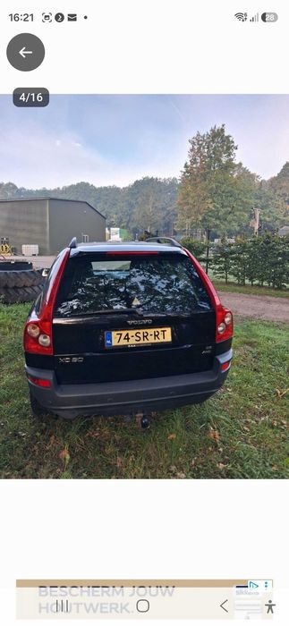 VOLVO XC90 2006 — imagine 3