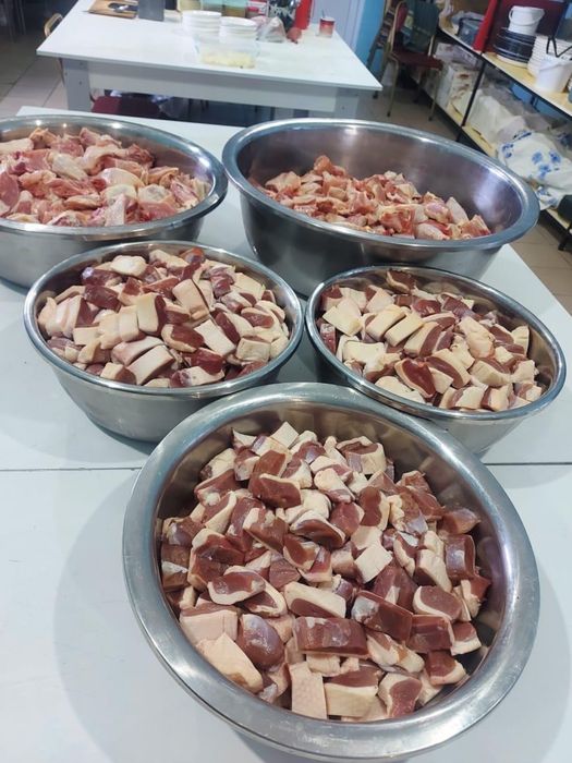 Мариновка шашлык