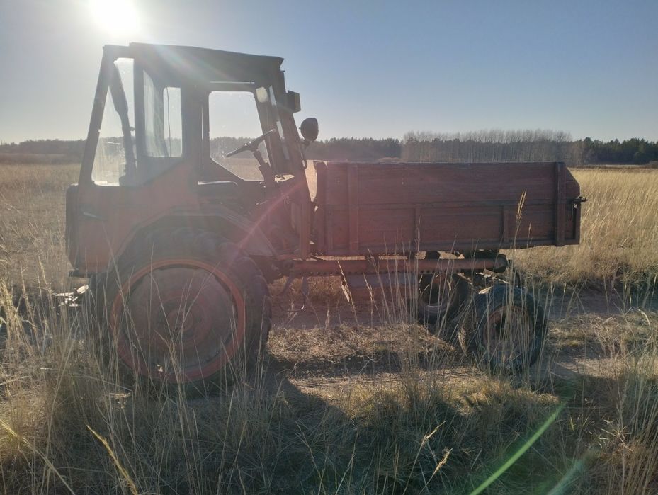 Продам Т-16 на ходу.