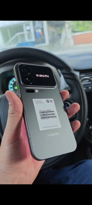 Xiaomi 17 pro 16/512 Зелёный цвет наличия