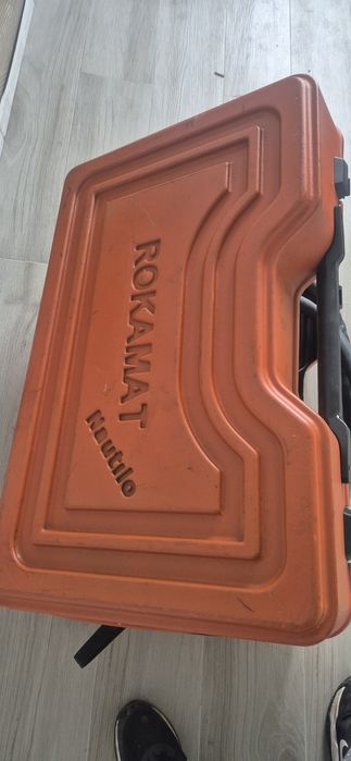 Drișcă electrică Rokomat