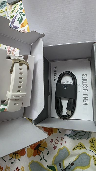 Smartwatch Garmin Venu 3S