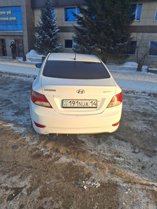 Hyundai account, 2013г,